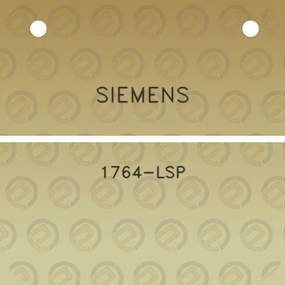 siemens-1764-lsp