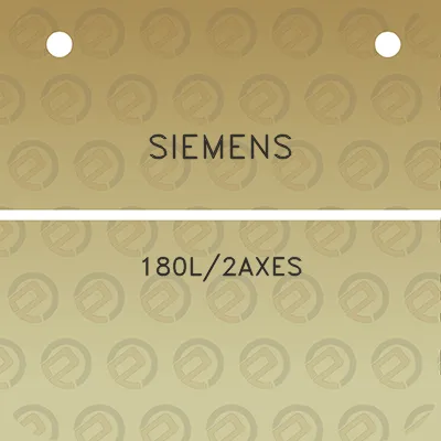 siemens-180l2axes