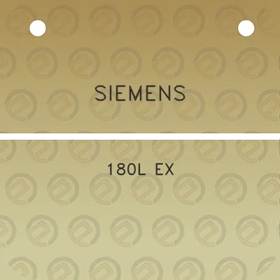 siemens-180l-ex