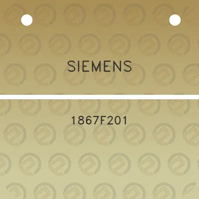 siemens-1867f201