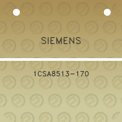 siemens-1csa8513-170