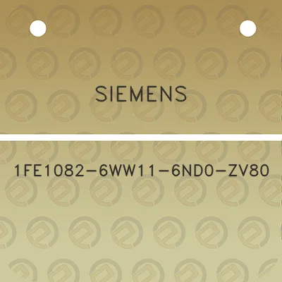 siemens-1fe1082-6ww11-6nd0-zv80