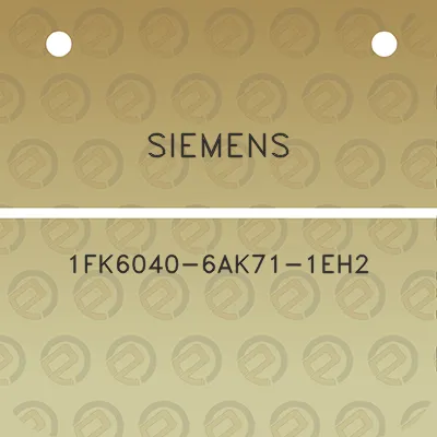 siemens-1fk6040-6ak71-1eh2