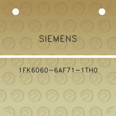 siemens-1fk6060-6af71-1th0