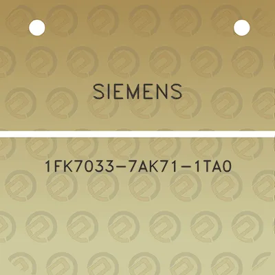 siemens-1fk7033-7ak71-1ta0