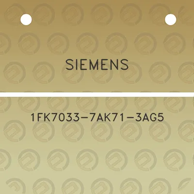 siemens-1fk7033-7ak71-3ag5