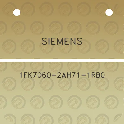 siemens-1fk7060-2ah71-1rb0