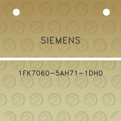 siemens-1fk7060-5ah71-1dh0