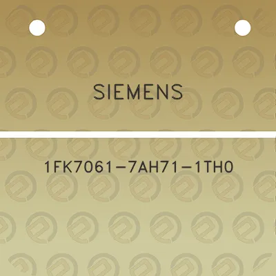 siemens-1fk7061-7ah71-1th0