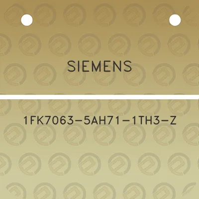 siemens-1fk7063-5ah71-1th3-z