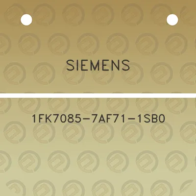 siemens-1fk7085-7af71-1sb0