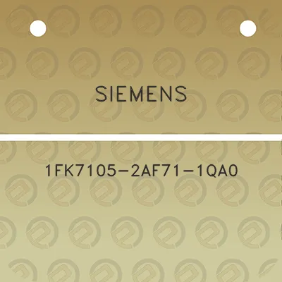 siemens-1fk7105-2af71-1qa0