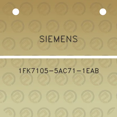 siemens-1fk7105-5ac71-1eab