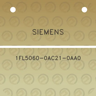 siemens-1fl5060-0ac21-0aa0