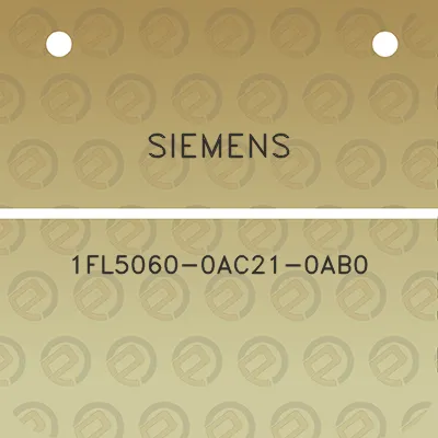 siemens-1fl5060-0ac21-0ab0