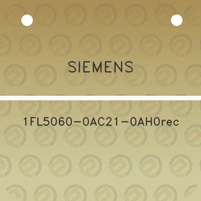 siemens-1fl5060-0ac21-0ah0rec