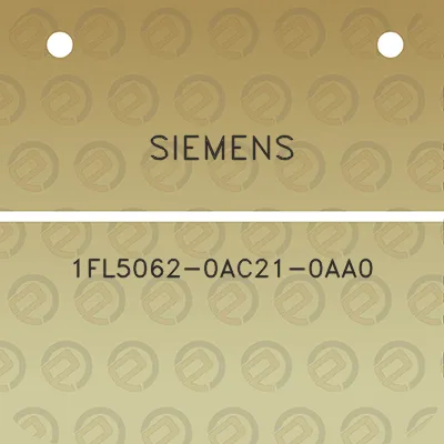 siemens-1fl5062-0ac21-0aa0