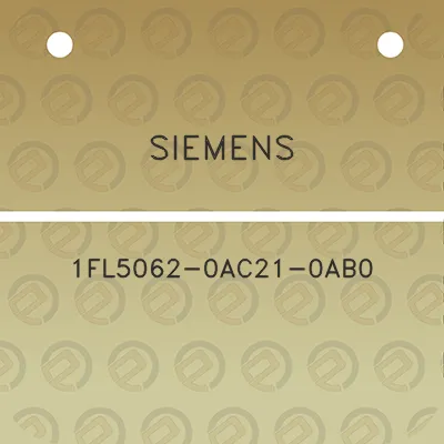 siemens-1fl5062-0ac21-0ab0