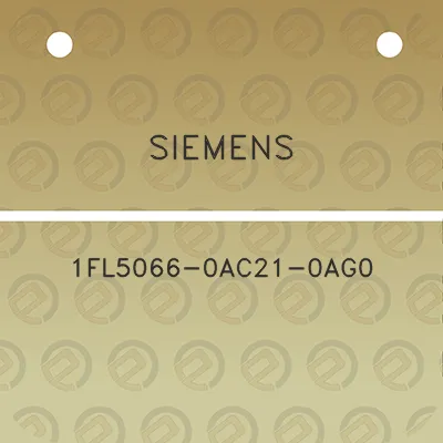 siemens-1fl5066-0ac21-0ag0