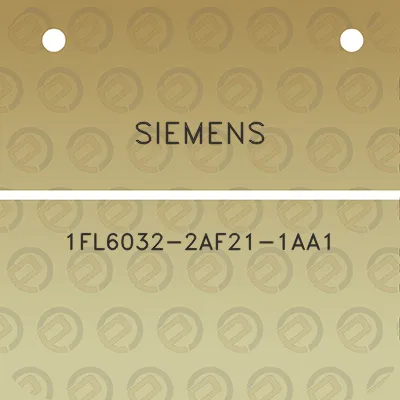 siemens-1fl6032-2af21-1aa1