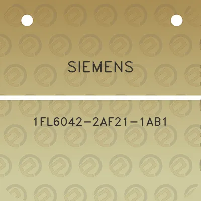 siemens-1fl6042-2af21-1ab1