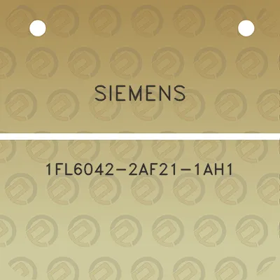 siemens-1fl6042-2af21-1ah1