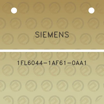 siemens-1fl6044-1af61-0aa1