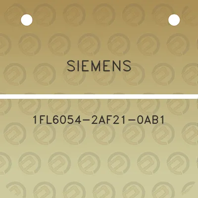 siemens-1fl6054-2af21-0ab1