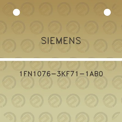 siemens-1fn1076-3kf71-1ab0