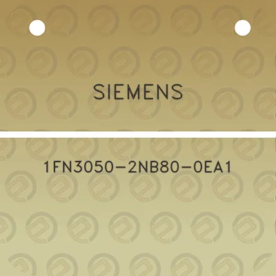 siemens-1fn3050-2nb80-0ea1