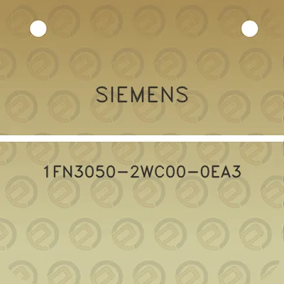 siemens-1fn3050-2wc00-0ea3