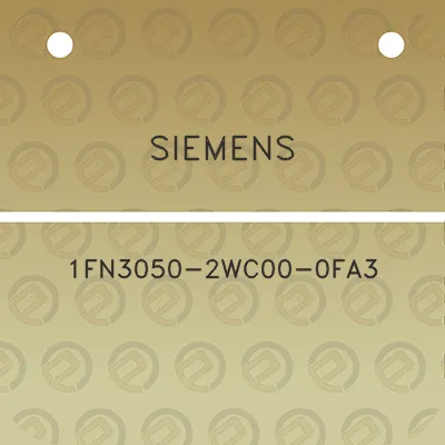 siemens-1fn3050-2wc00-0fa3