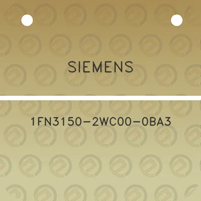 siemens-1fn3150-2wc00-0ba3