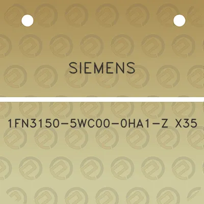 siemens-1fn3150-5wc00-0ha1-z-x35