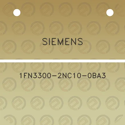 siemens-1fn3300-2nc10-0ba3