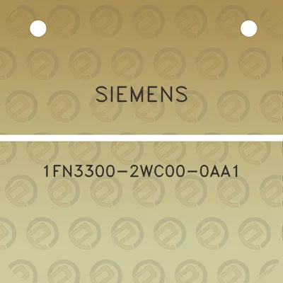 siemens-1fn3300-2wc00-0aa1