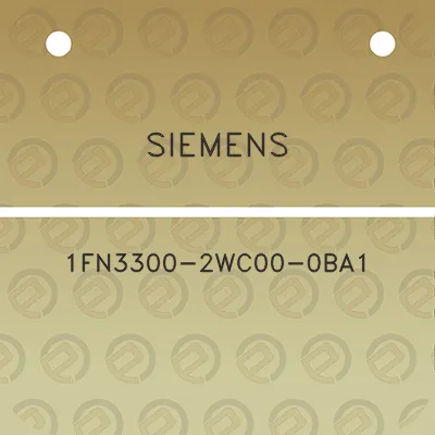 siemens-1fn3300-2wc00-0ba1