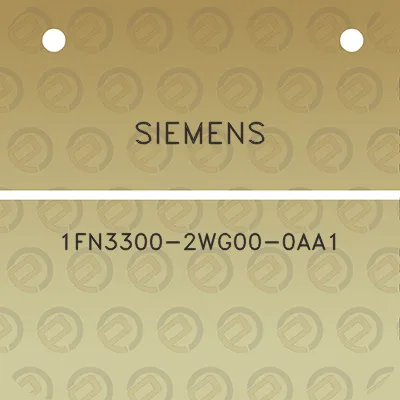 siemens-1fn3300-2wg00-0aa1