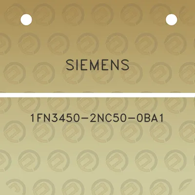 siemens-1fn3450-2nc50-0ba1