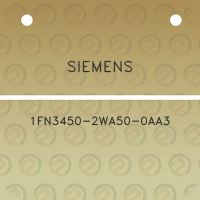 siemens-1fn3450-2wa50-0aa3