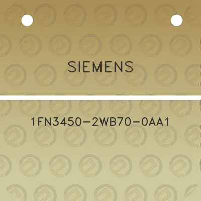 siemens-1fn3450-2wb70-0aa1