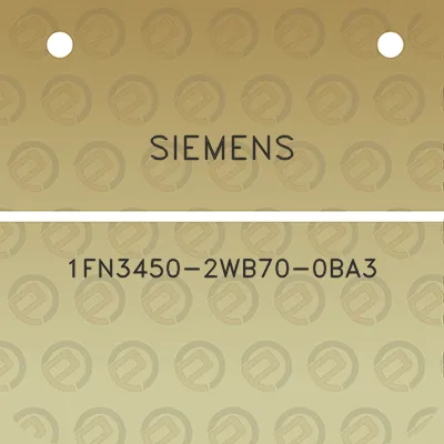 siemens-1fn3450-2wb70-0ba3