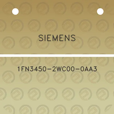 siemens-1fn3450-2wc00-0aa3