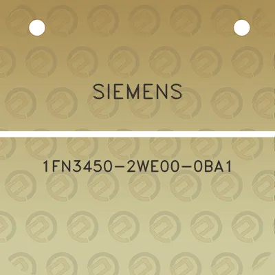 siemens-1fn3450-2we00-0ba1