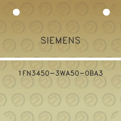 siemens-1fn3450-3wa50-0ba3