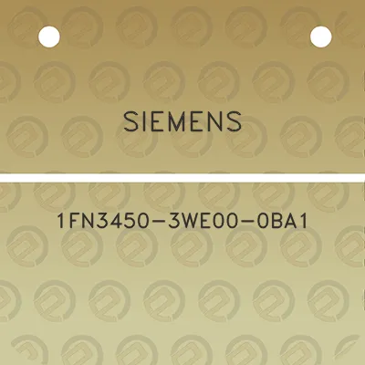 siemens-1fn3450-3we00-0ba1