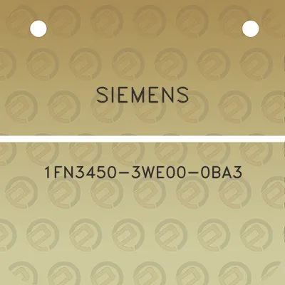 siemens-1fn3450-3we00-0ba3