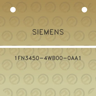 siemens-1fn3450-4wb00-0aa1