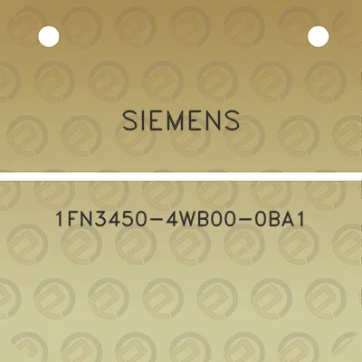 siemens-1fn3450-4wb00-0ba1