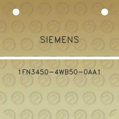 siemens-1fn3450-4wb50-0aa1